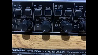 Impressive Behringer UMC404HD [upl. by Eirual]