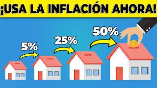 ¡5 Formas en que Los Ricos Ganan Dinero con la Inflacion 2024  Educación Financiera Inversiones [upl. by Pedroza942]