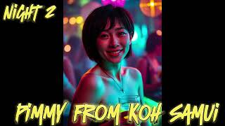 Pimmy Koh Samui  Thailand Date  Cute Thai Girl [upl. by Odama]