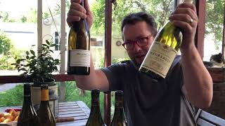 Meursault PulignyMontrachet and ChassagneMontrachet comparison and education [upl. by Ronna510]