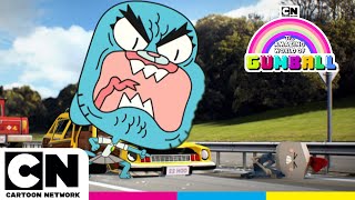 The Customer Is Always Right  Gumball  Cartoon Network UK [upl. by Atsyrt]