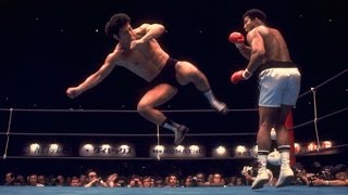 Muhammad Ali vs Antonio Inoki Highlights [upl. by Suirtimid922]