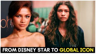 quotZendaya From Disney Star to Global Icon  Biography amp Rise to Famequot [upl. by Leopoldine413]