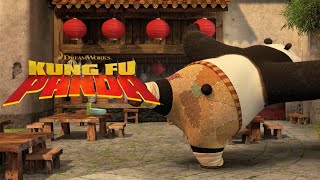 How To Train In Reverse  NEW KUNG FU PANDA [upl. by Courtney810]