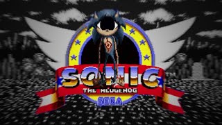 Sonic EYX The Scariest EXE Game [upl. by Otina]