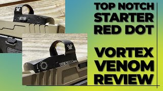 Vortex Venom vs Viper Red Dots Whats Best For You [upl. by Nit102]