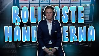 ROLIGASTE HÄNDELSERNA I SVENSK HOCKEY [upl. by Elocn]