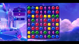 Microsoft Jewel Game Play Walkthrough [upl. by Costa786]