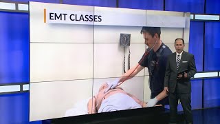 EMT Classes [upl. by Ahseneuq]