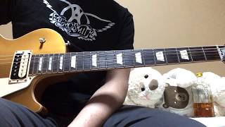 Aerosmith Joe Perry Amazing Guitar Cover [upl. by Lorien]