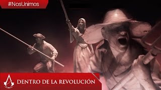 Assassins Creed Unity Dentro de la Revolución Francesa ES [upl. by Hyozo]