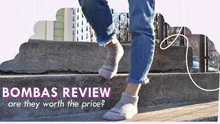 Bombas Sock Review  Should You Buy Them [upl. by Shenan]