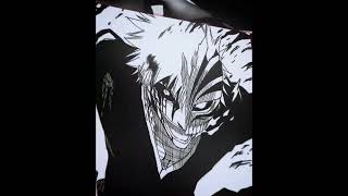 Ichigo Hollow Scream Will Never Get A Down Fall 🗿 edit bleach ichigo [upl. by Alverta]