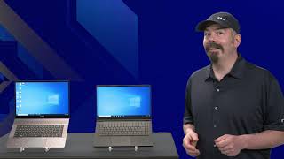 Intel Technology Demo 11th Gen Intel Core Hseries [upl. by Pedrick]