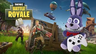 GW Video Nightmare Bonnie Plays Fortnite [upl. by Rebeh]