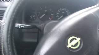 Opel Astra G cruise controll installation instructions how to [upl. by Htebarual]