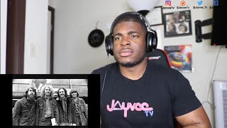 Creedence Clearwater Revival Run Through The Jungle REACTION [upl. by Yraeht]