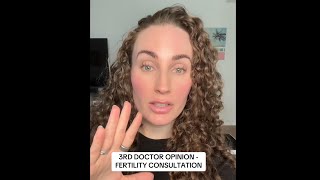 3RD FERTILITY DOCTOR OPINION  FINALLY SOME ANSWERS ON MY 3 MISCARRIAGES  TTC PREGNANCY [upl. by Aisenat528]