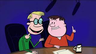 The Ricky Gervais Show Cartoon Funny Moments High Quality  Volume 1 [upl. by Dallon]