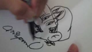 How to Draw Mario by creator Shigeru Miyamoto [upl. by Lillie]