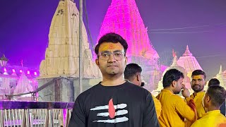 Ujjain Darshan Cinematic Vlog [upl. by Sanson]