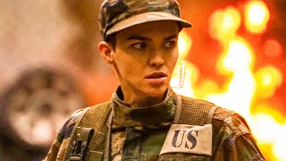 THE DOORMAN Trailer 2020 Ruby Rose Jean Reno [upl. by Munson]