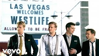 Westlife  Smile Official Video [upl. by Ybbil730]