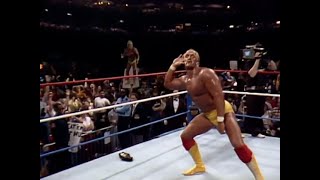 Hulk Hogan Highlights Tribute Rick Derringer quotReal Americanquot [upl. by Ramed]