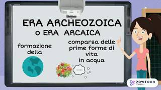 ERA ARCHEOZOICA [upl. by Eward]