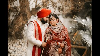 HARJINDER WEDS LOVEREET II CINEMATIC SHOOT [upl. by Forester]