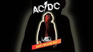 ACDC  Powerage  The Hidden Gem [upl. by Sset99]