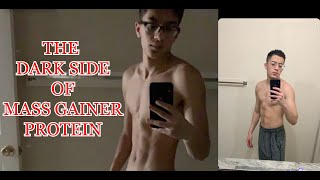 The Dark side of Mass gainer protein WATCH THIS BEFORE YOU TAKE MASS GAINER [upl. by Ahsatsana158]