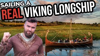 Viking Longships REAL  Learning Made Fun [upl. by Areem]