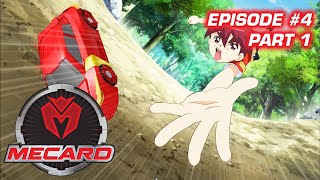 Mecard W season 1 ep 2 with eng sub [upl. by Materi]