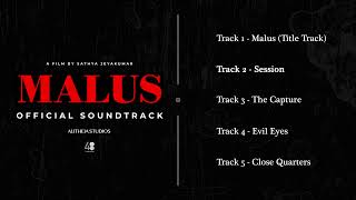 MALUS  Official Soundtrack [upl. by Kettie978]