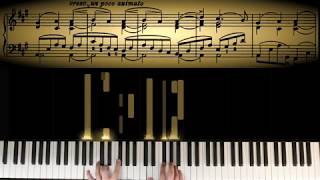 Brahms  Intermezzo op 118 no 2 [upl. by Darryn673]