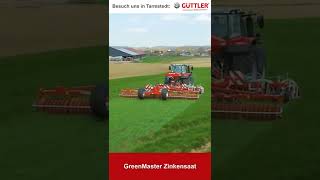 Tarmstedter Ausstellung 2022  Besuch die GÜTTLER GmbH mit Güttler Super Maxx und GreenMaster [upl. by Ced]