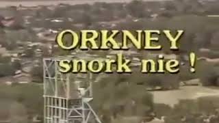 Orkney Snork Nie Opening Credits May 1989 [upl. by Stacy]