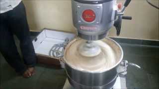 Planetary Mixer India For Bakery amp Pastry manufacturer [upl. by Brianna]