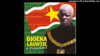 Djoeka Lauwtje  LIVE 2001 Part 2 [upl. by Sesom]