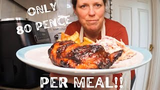 Easiest BBQ marinade ever with Airfryer Chicken Legs [upl. by Thora]