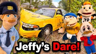 SML Movie Jeffys Dare [upl. by Zorina303]