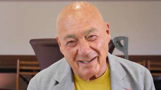 Vladimir Pozner Part I [upl. by Anyt]