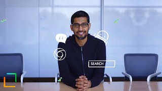 A Day In The Life Of Sundar Pichai Googles CEO [upl. by Jillana]