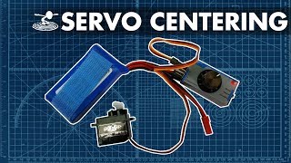 How to Center Your Servos [upl. by Cinimmod]