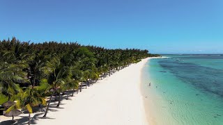 Best beaches in Mauritius [upl. by Ruosnam]