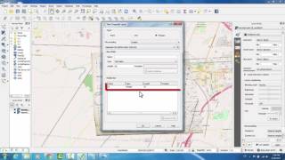 Overlaying Maps in QGIS by Georeferencing [upl. by Mloclam]