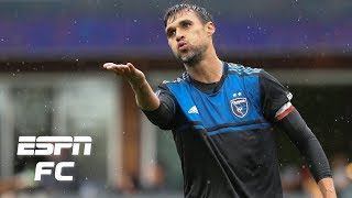 Chris Wondolowskis record goal earns multiple honors  Ales MLS Awards [upl. by Houston]