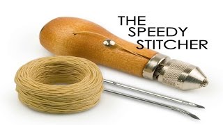 HOW TO USE THE SPEEDY STITCHER [upl. by Clarence107]