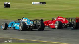 Extended highlights S5000 Sandown [upl. by Meghan415]